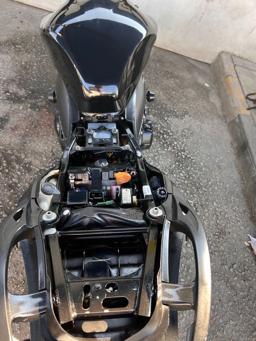 Hornet 600cc ´31000KM NOVA.