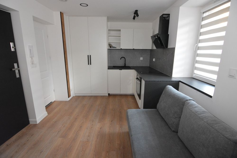 Kawalerka po remoncie od zaraz