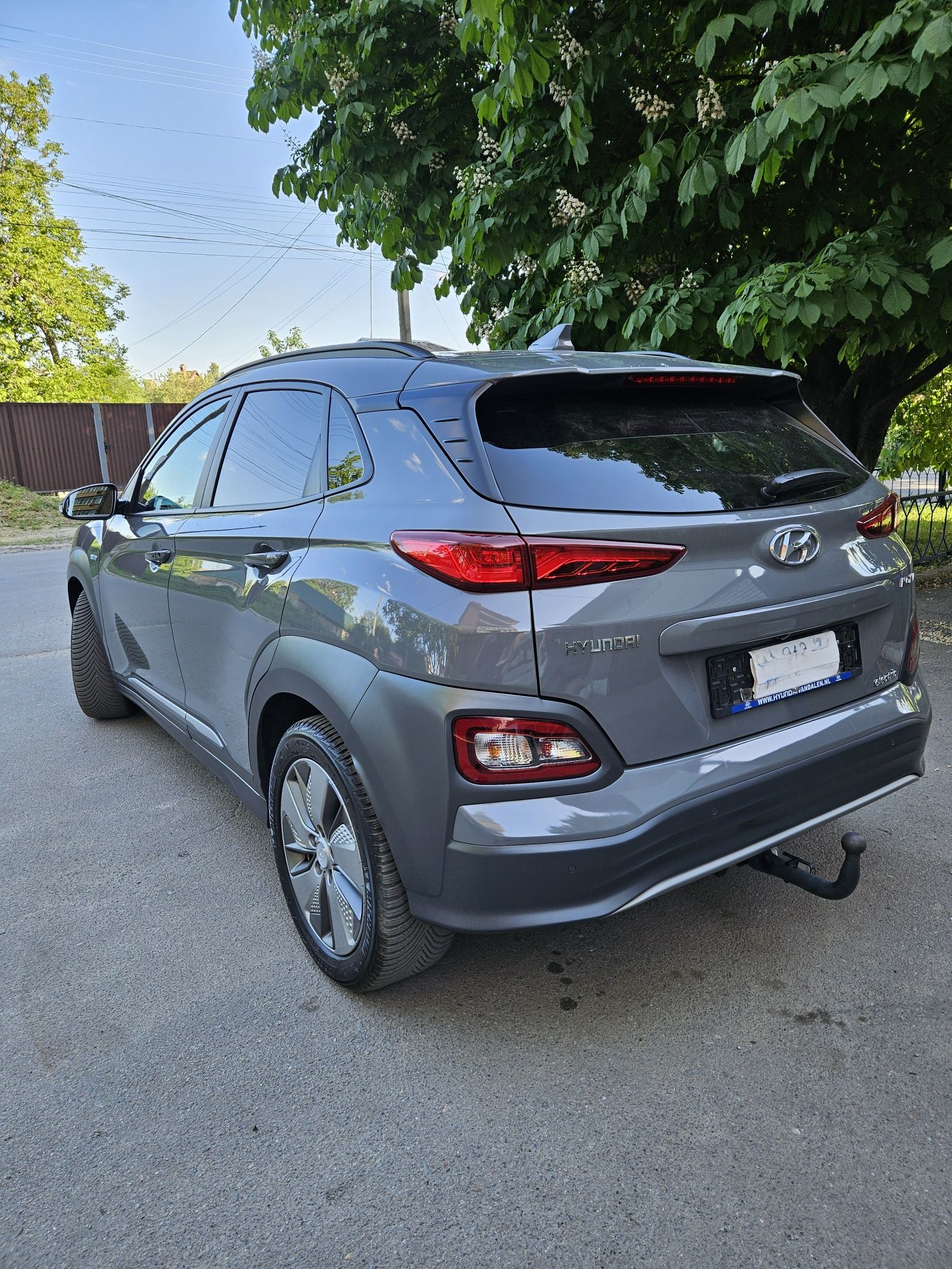 Hyundai Kona Electric Premium 64 kwh