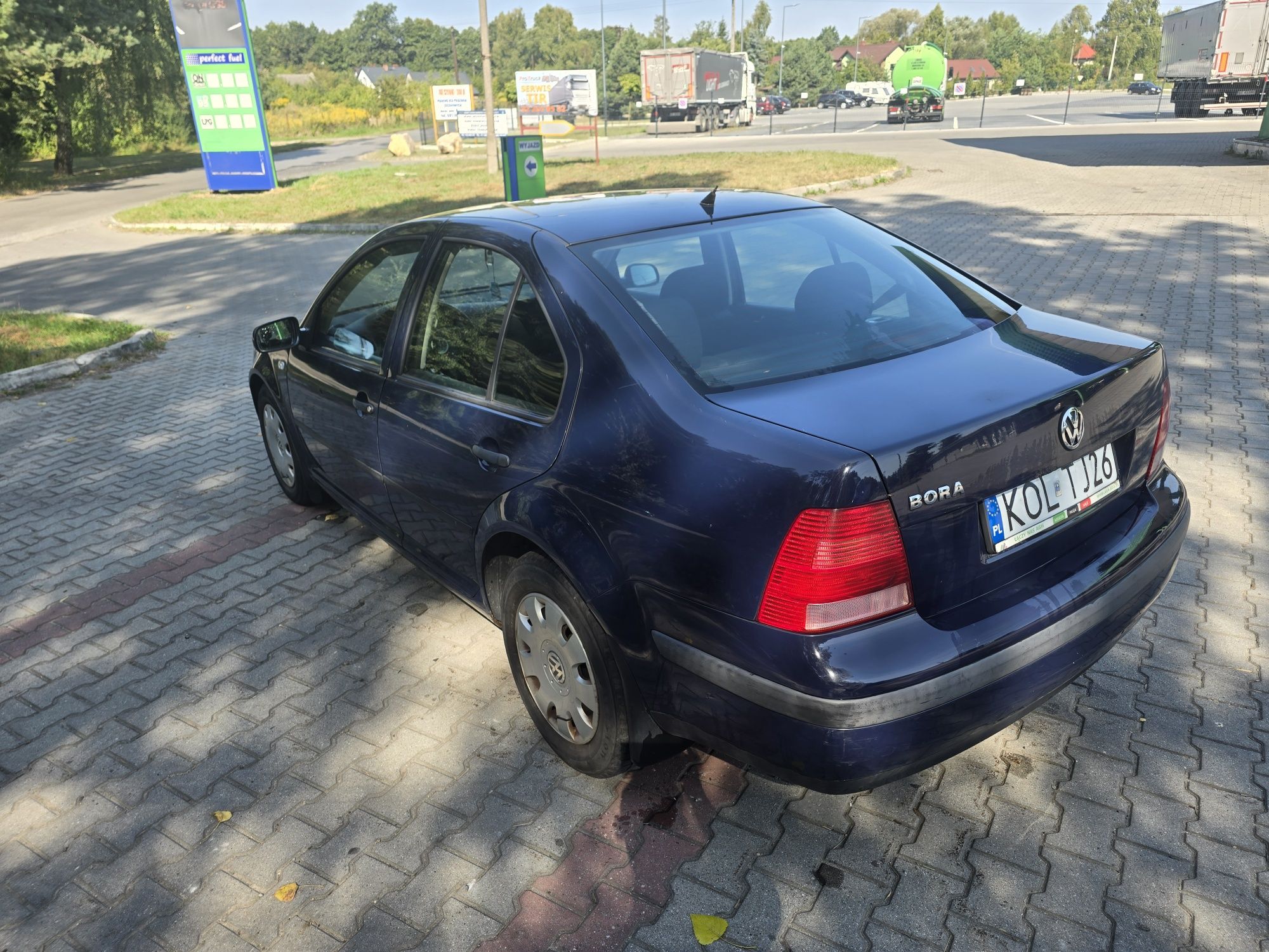 Volkswagen Bora 1.4 Benzyna-Gaz 2004r