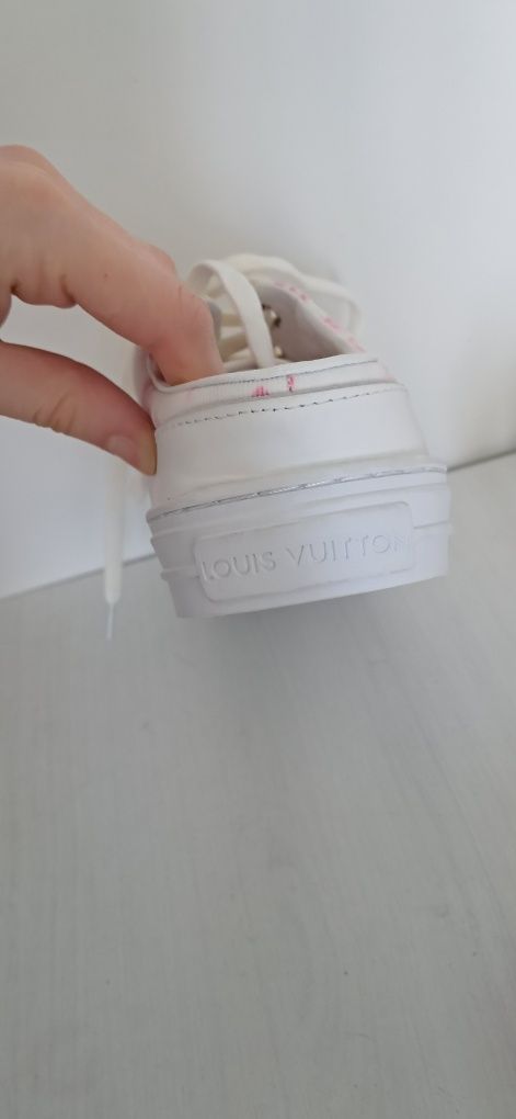 Buty Louis Vuitton oryginał