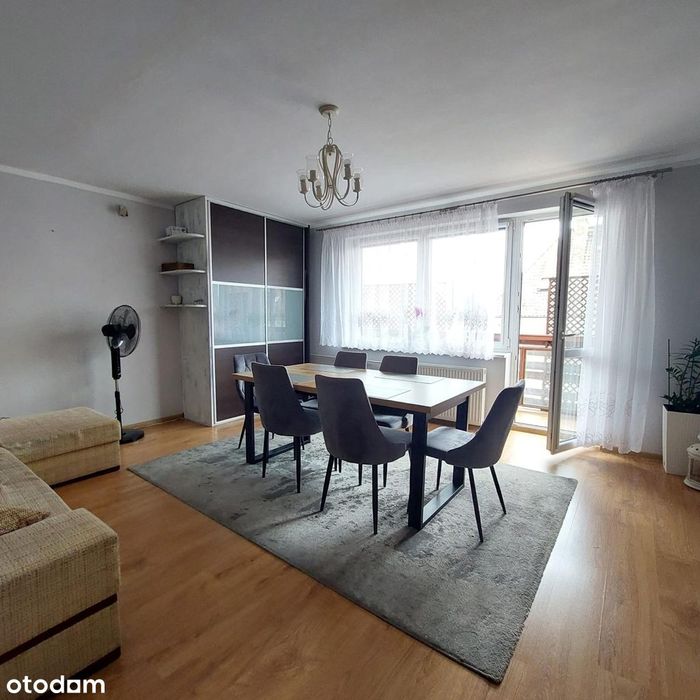 Mieszkanie 4-pokojowe na sprzedaż – Biskupiec, centrum!