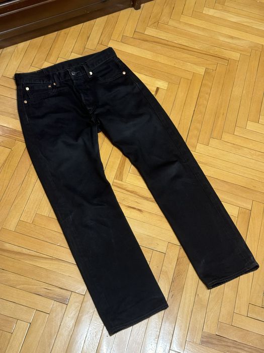 Джинсы Levis 501 оригинал