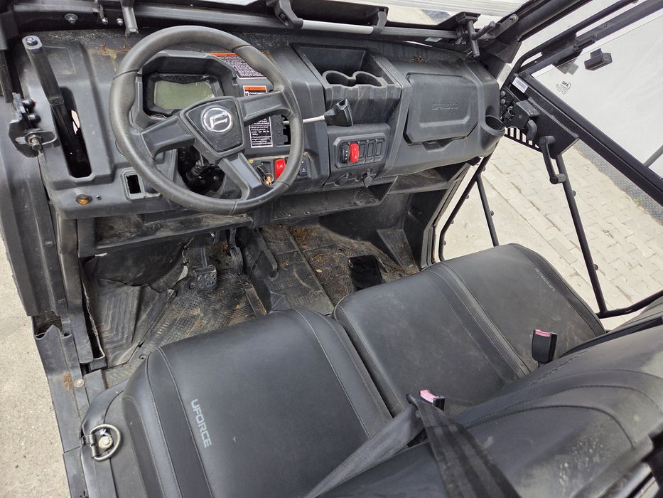 Cf Moto Uforce 1000 4x4 UTV Zobacz!