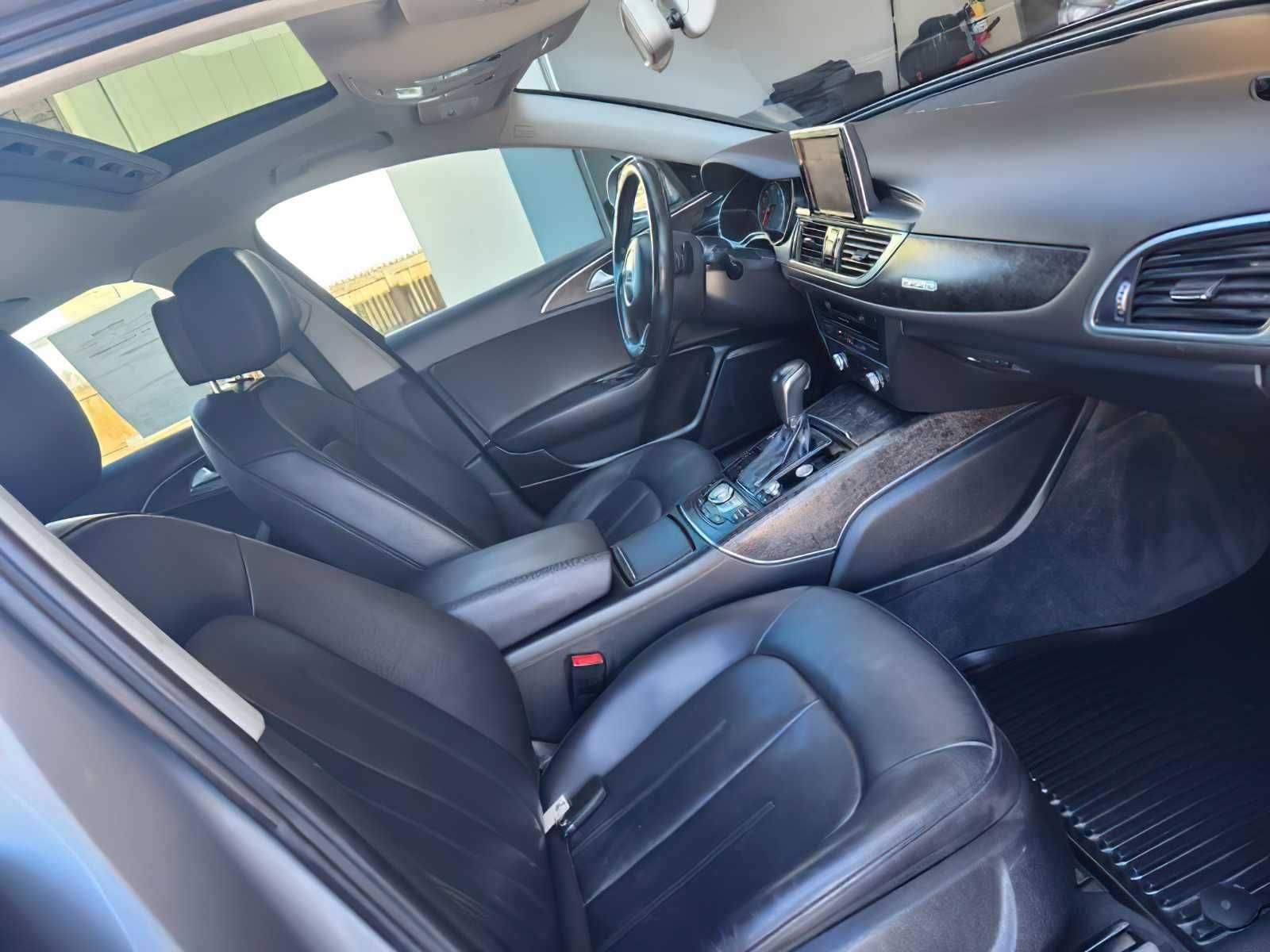 2017 Audi A6 2.0T quattro Premium Plus
