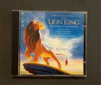 Banda Sonora "The Lion King" (O Rei Leão) , 1994