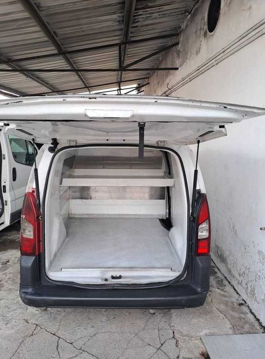 Peujeot Partner 1.6 HDI