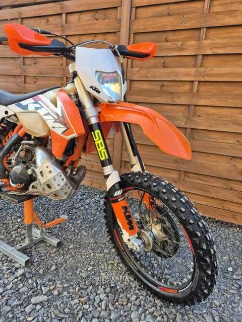 Ktm exc 200 enduro