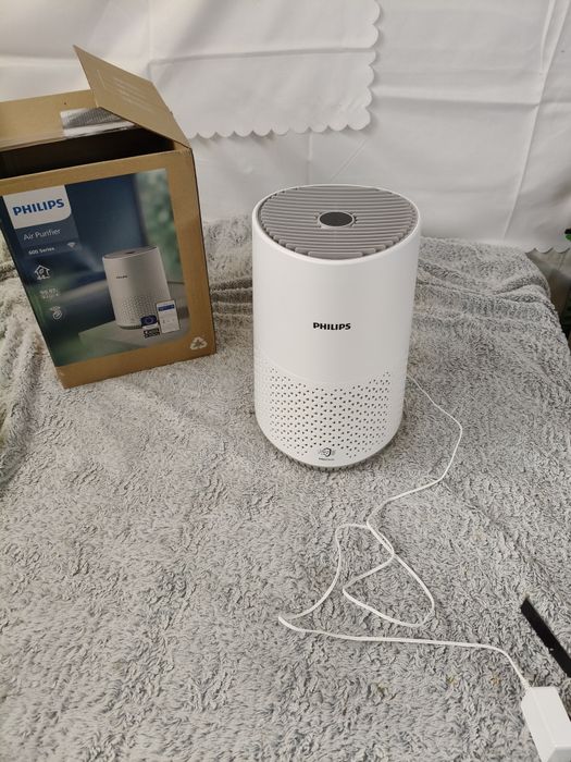 Oczyszczacz powietrza Philips wysyłka