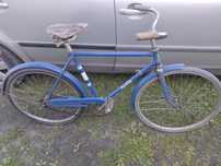 Rower ,,rysiek,, PRL lata 70