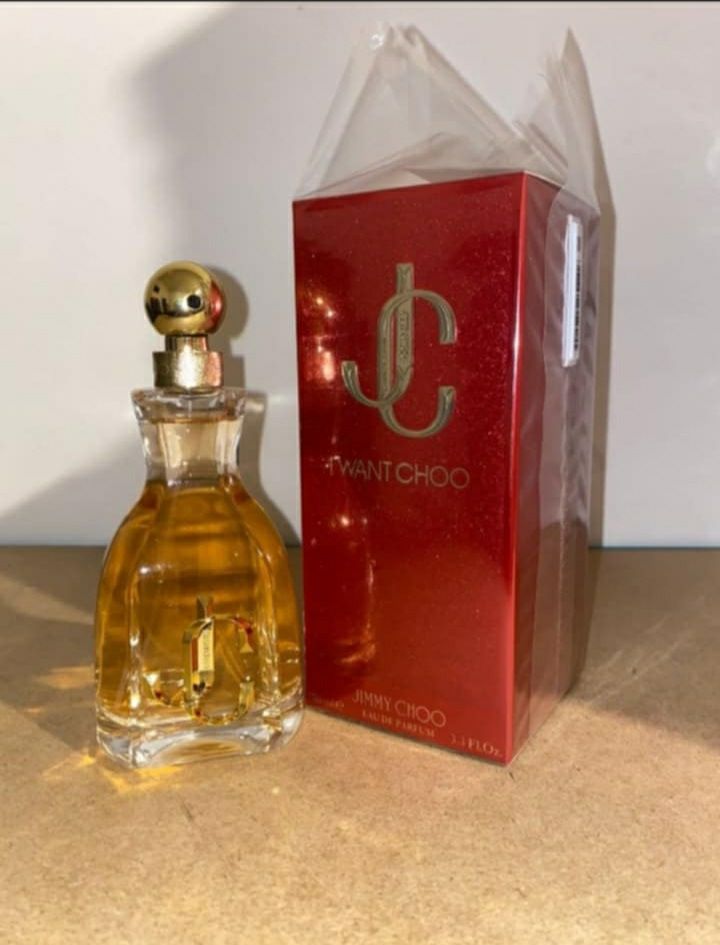 Jimmy Choo I want Choo 100ml