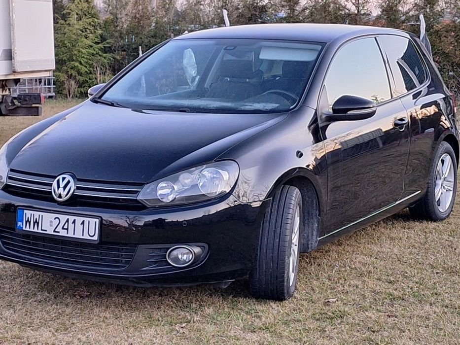 Golf  VI klima 1.6 tdi