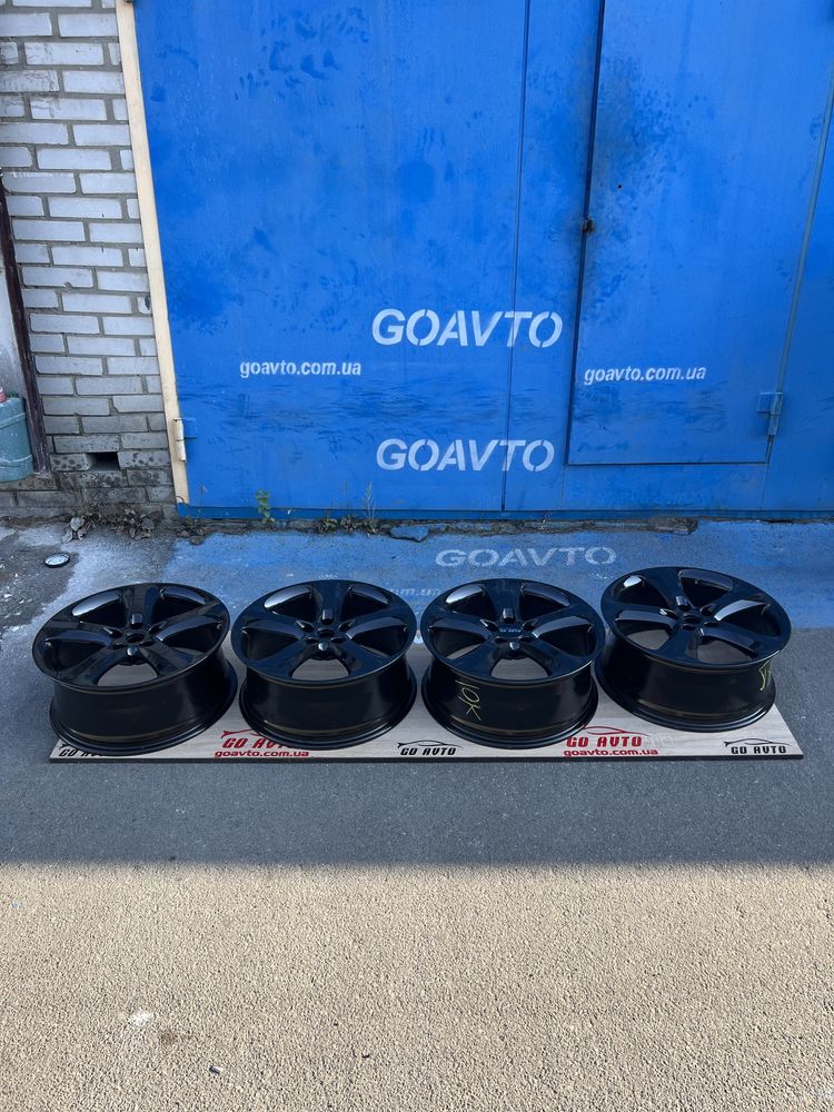 Goauto диски Opel Chevrolet 5/115 r19 et46 8.5j dia70.4 як нові