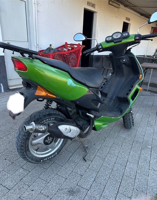 Peugeot speedfight 1 lc