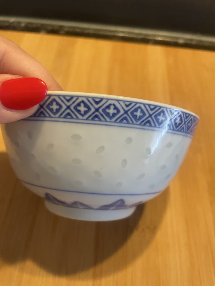 Tacas de servir Macau