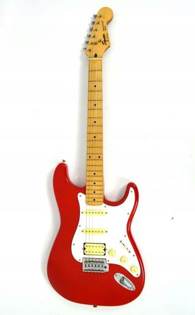 Squier Stratocaster by Fender (1994, Korea)
