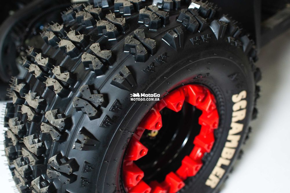 Детскикий Подростковый Квадроцикл Comman Hunter Scrambler 150 Black !