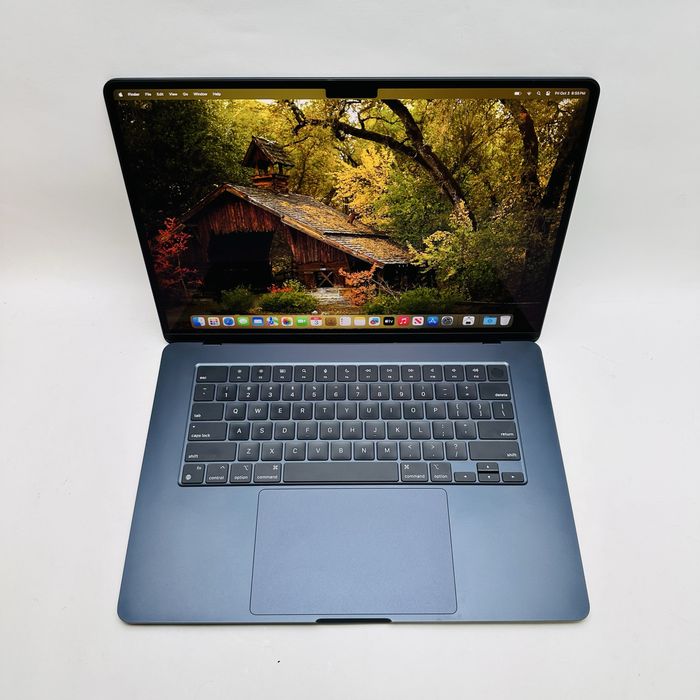 MacBook Air 15" 2023 M2 Midnight 8GB 256GB SSD