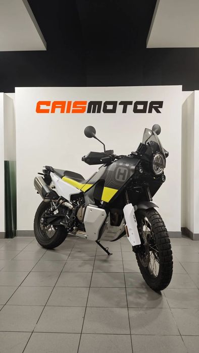 Husqvarna Norden 901