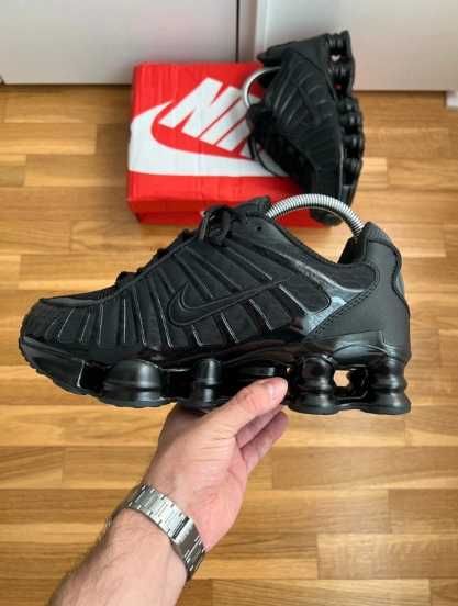 Buty NikeShox TL Moda Obuwie sportowe rozmiarr.44