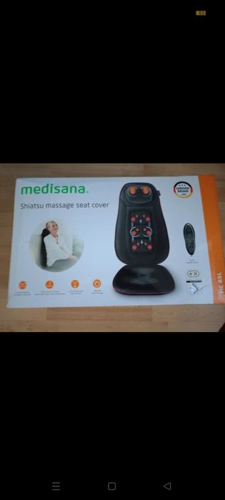 Sprzedam mate masującą medisana