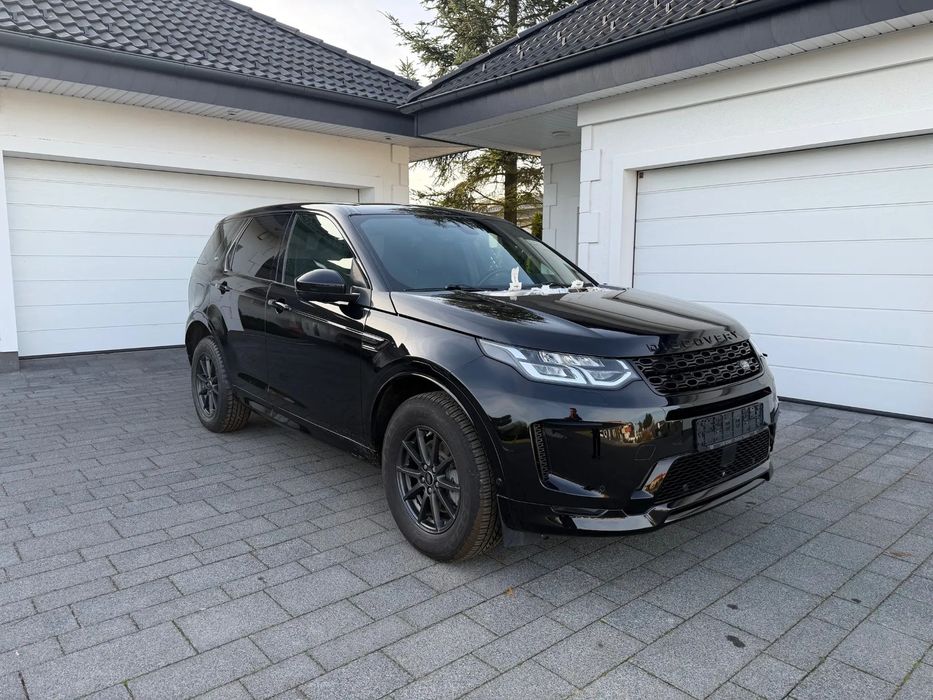 Land Rover Discovery Sport Land Rover Discovery Sport R DYNAMIC D165 Sprowadzony