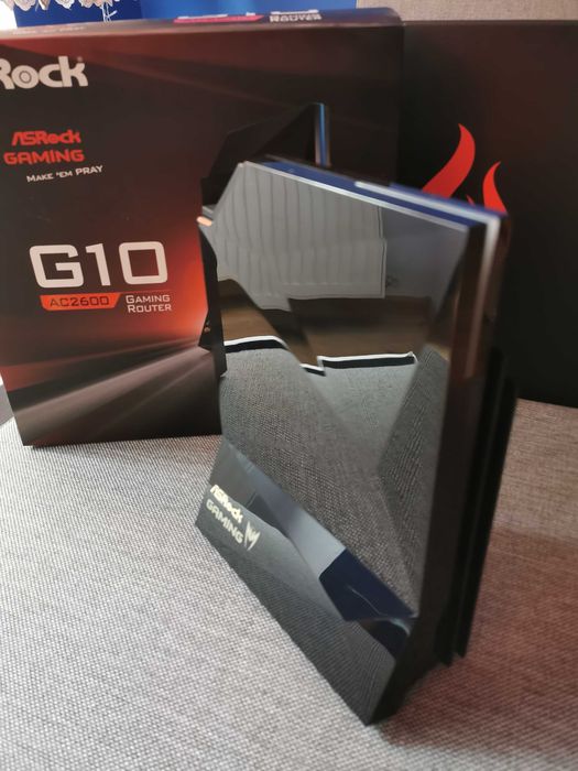 ASRock G10 Gaming (Router)