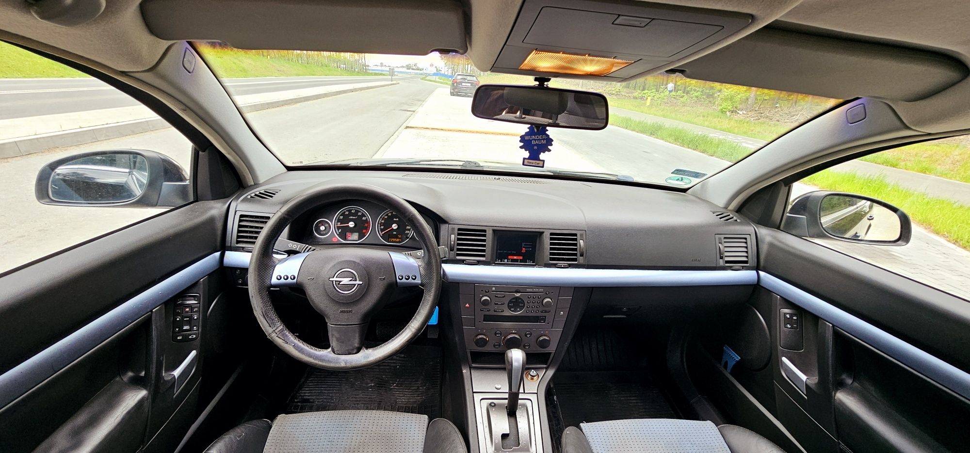 Skup Aut Toruń Opel Vectra •GTS• AUTOMAT Sprawna klimatyzacja