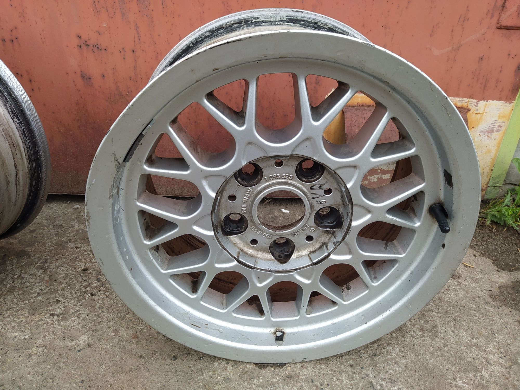 Диски BBS Bmw 29 стиль r15 5*120