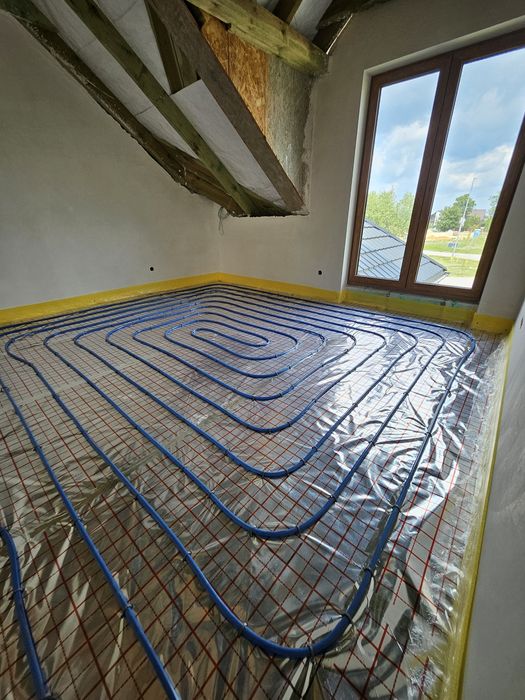 Hydraulik. Podłogówka. Piece . Ogrzewanie . Elektryk. Instalacje