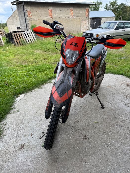 Cross alfarad 250