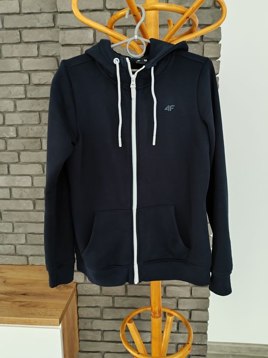 Bluza damska 4f granatowa M