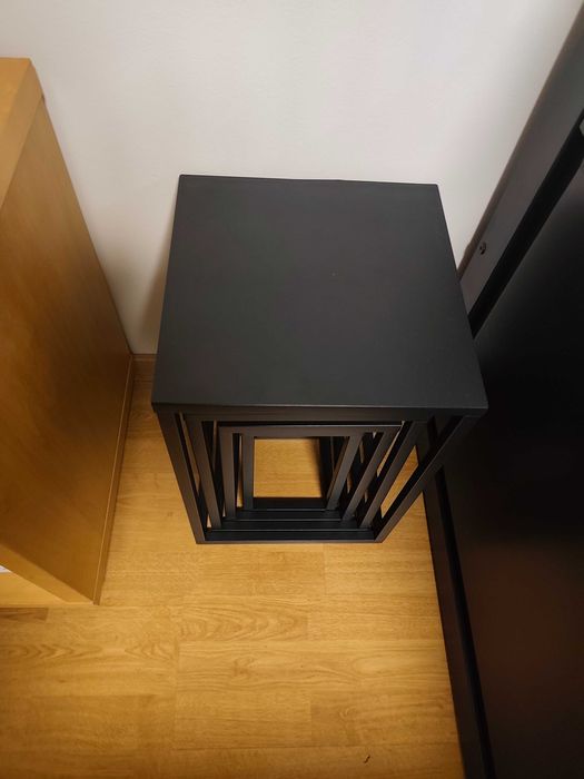 Mesaa decorativas de apoio