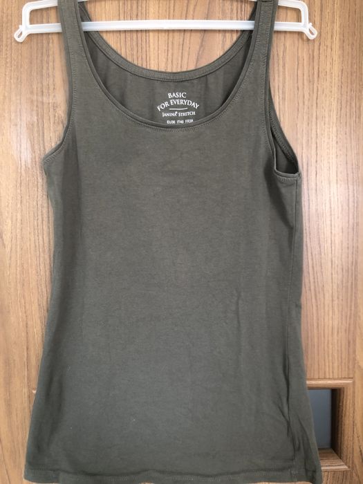 Podkoszulka khaki 36