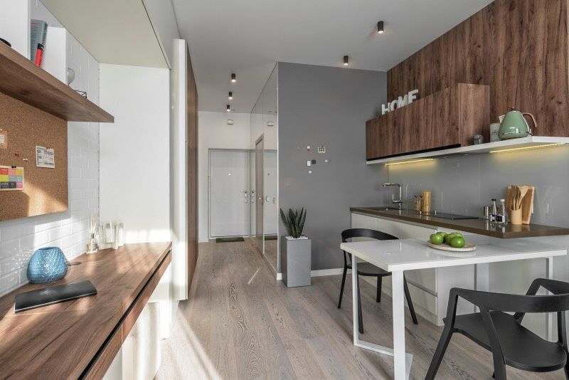 Аренда квартиры Васильковская 100 А, Standard One, Выставочный центр