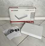 Відеореєстратор Hikvision  DS-7116 HQHI-F1/N  HGHI-M1 на 16 камер 3ТВ