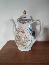 Cafeteira porcelana Limoges
