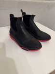 Buty jeździeckie/sztyblety Fouganza gumowe 35