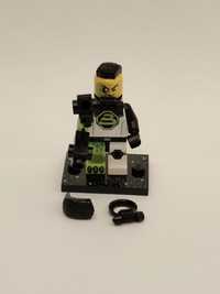 Minifigurka LEGO CMF 26 Mutant Blacktron