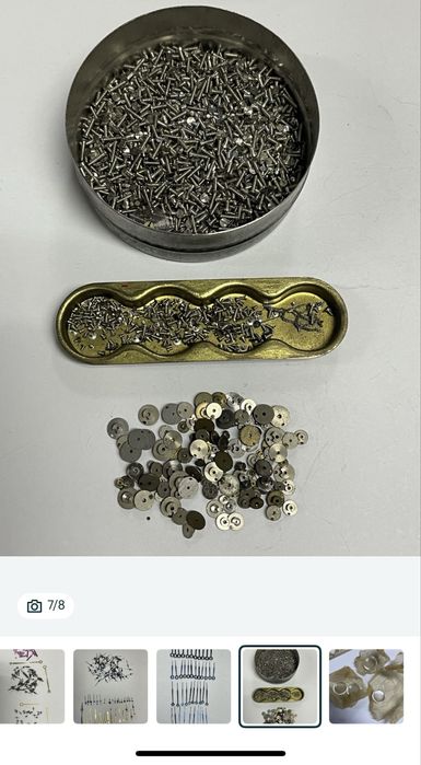 Запчасти для часов , стекла