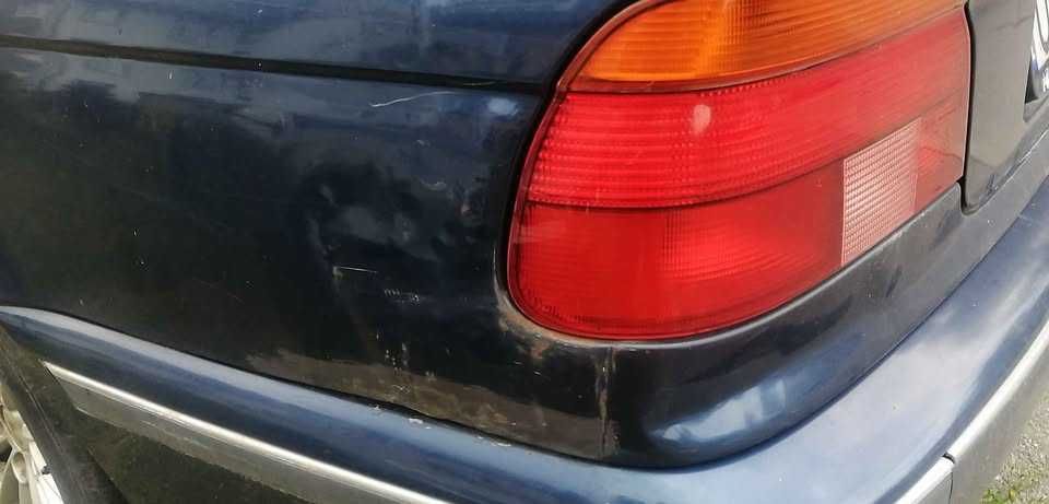 bmw E39 seria 5 automat 2,5 gaz, klimatyzacja