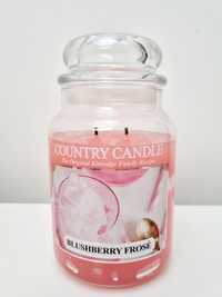 Country Candle Blushberry Frose