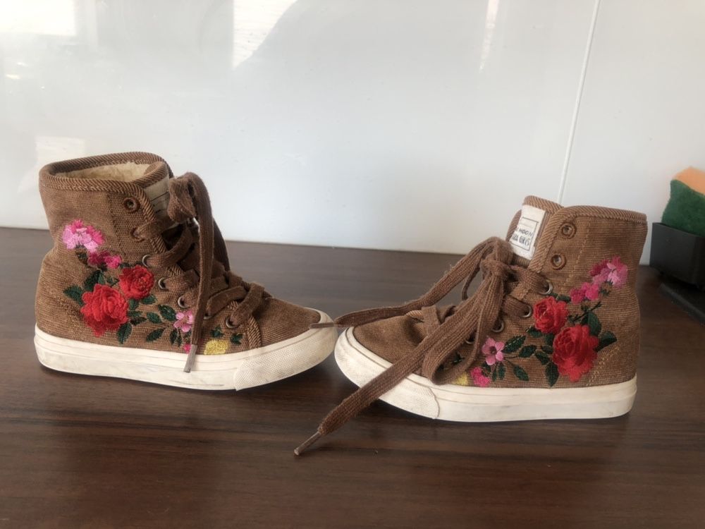 Buty dziecięce ZARA roz.27