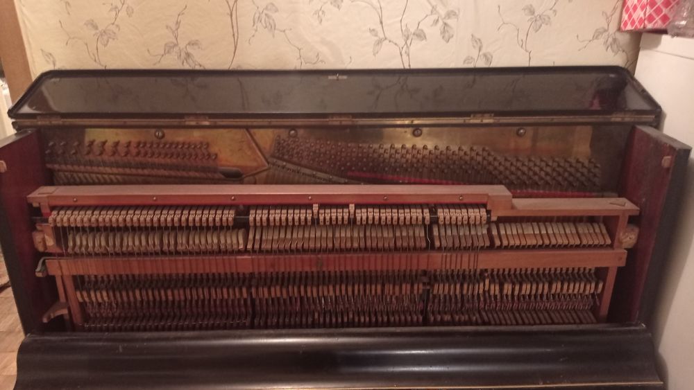 Піаніно Mecklenburg