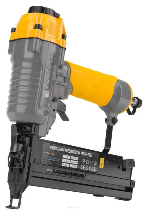 GWOŹDZIARKA pneumatyczna Zszywacz TAKER PNEUMATYCZNY zestaw 2W1 P