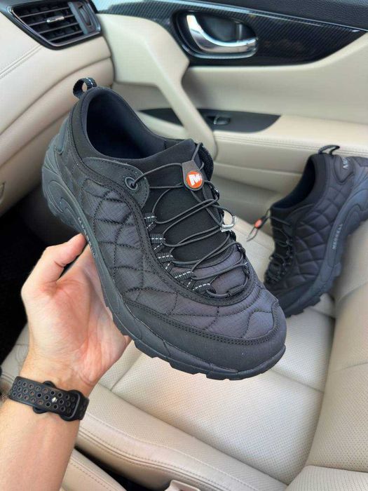 ТЕРМО! Merrell Ice Cap Moc II Gore-Tex All Black 41 42 43 44 45 46