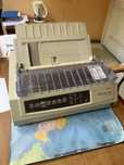 Drukarka igłowa OKI microline 3320