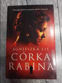 "Córka rabina" Agnieszka Lis