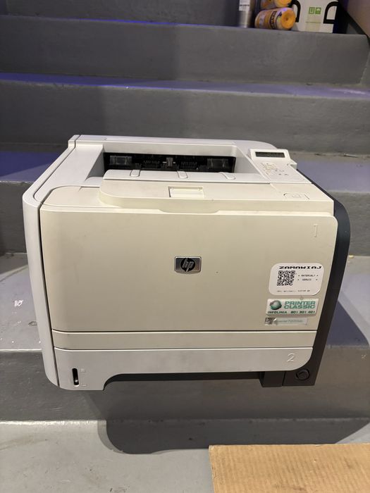 Drukarka HP LaserJet
