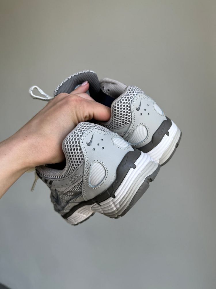 Nike P-6000 Grey